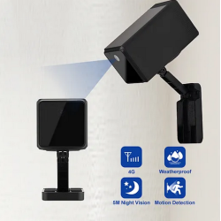 Portable Mini 4G Mini Camera