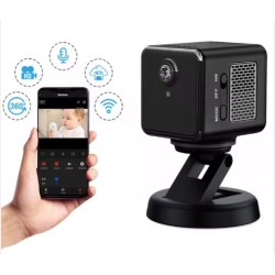 360 Degree Camera 2K WiFi...