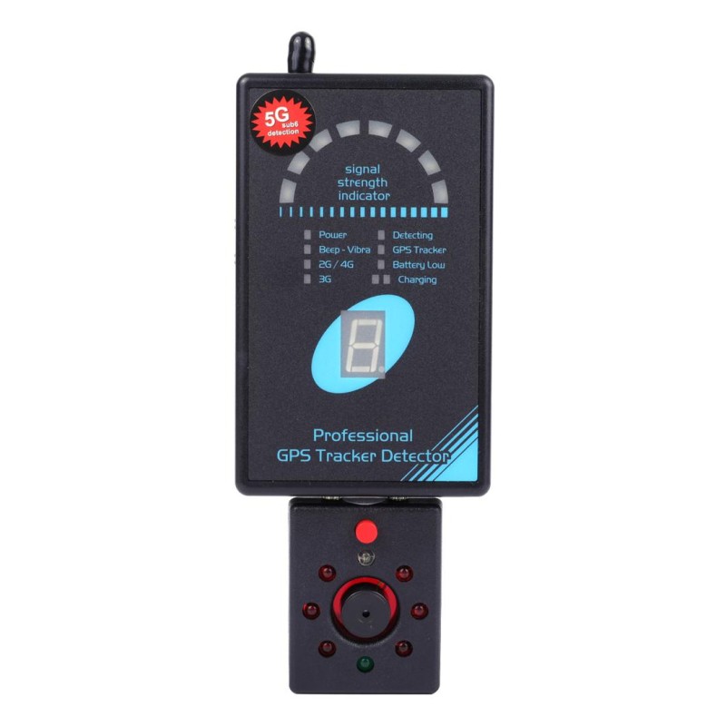 GPS Tracking Detector 2G/3G/4G Alarm System for Vehicle Tracking