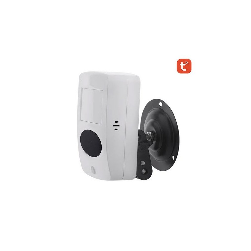 Dummy PIR Alarm Sensor - White