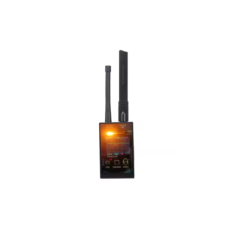 Wireless Products Anti Spy Bug Detector Camera GSM Audio GPS Tracker